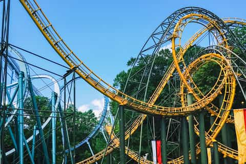 SeaWorld, Busch Gardens holding coaster challenge Wednesday