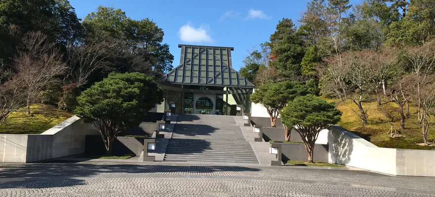 ミホミュージアム