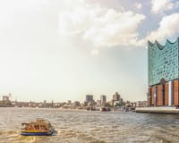 Elbphilharmonie in Hamburg