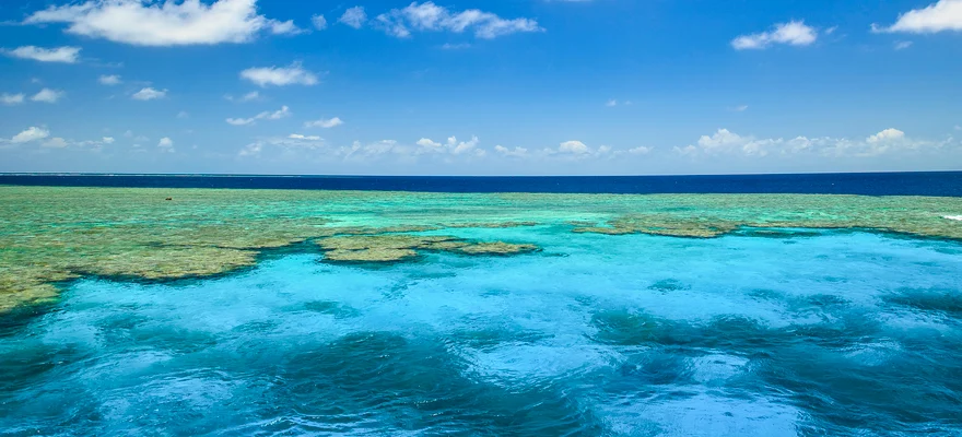 Great Barrier Reef, Cairns