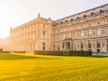 Louvre Museum Tours & Tickets