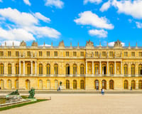 Paleis van Versailles in Parijs