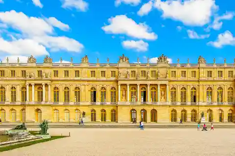 1. Schloss Versailles