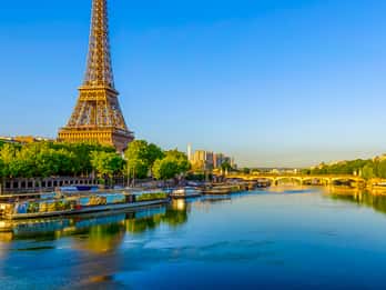 Seine River Tours & Tickets