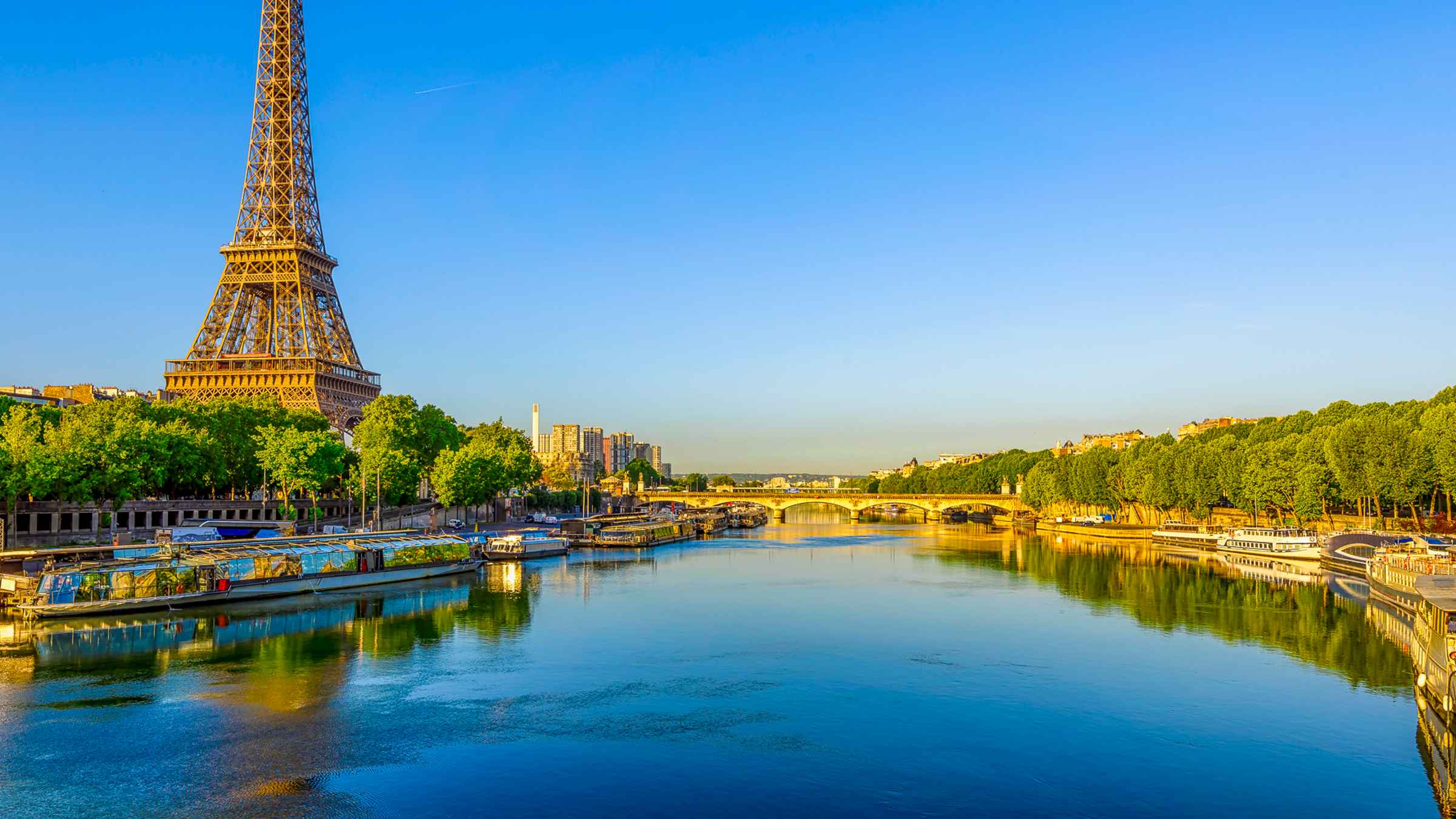 tour paris seine