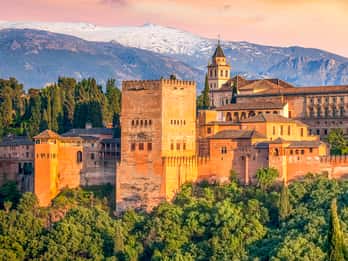 Passeios e Ingressos para a Alhambra