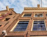 Anne Frank Huis in Amsterdam