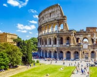 Colosseum in Rome
