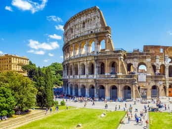 Passeios e Ingressos para a Coliseu