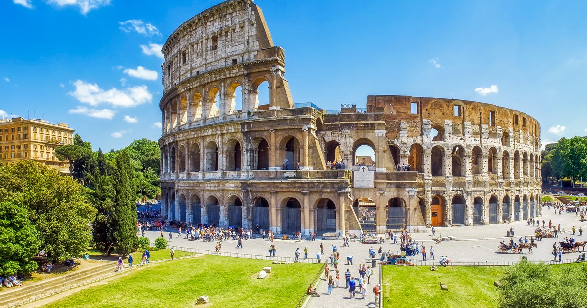 The best Colosseum Culture & history - 2026 (Verified Reviews)