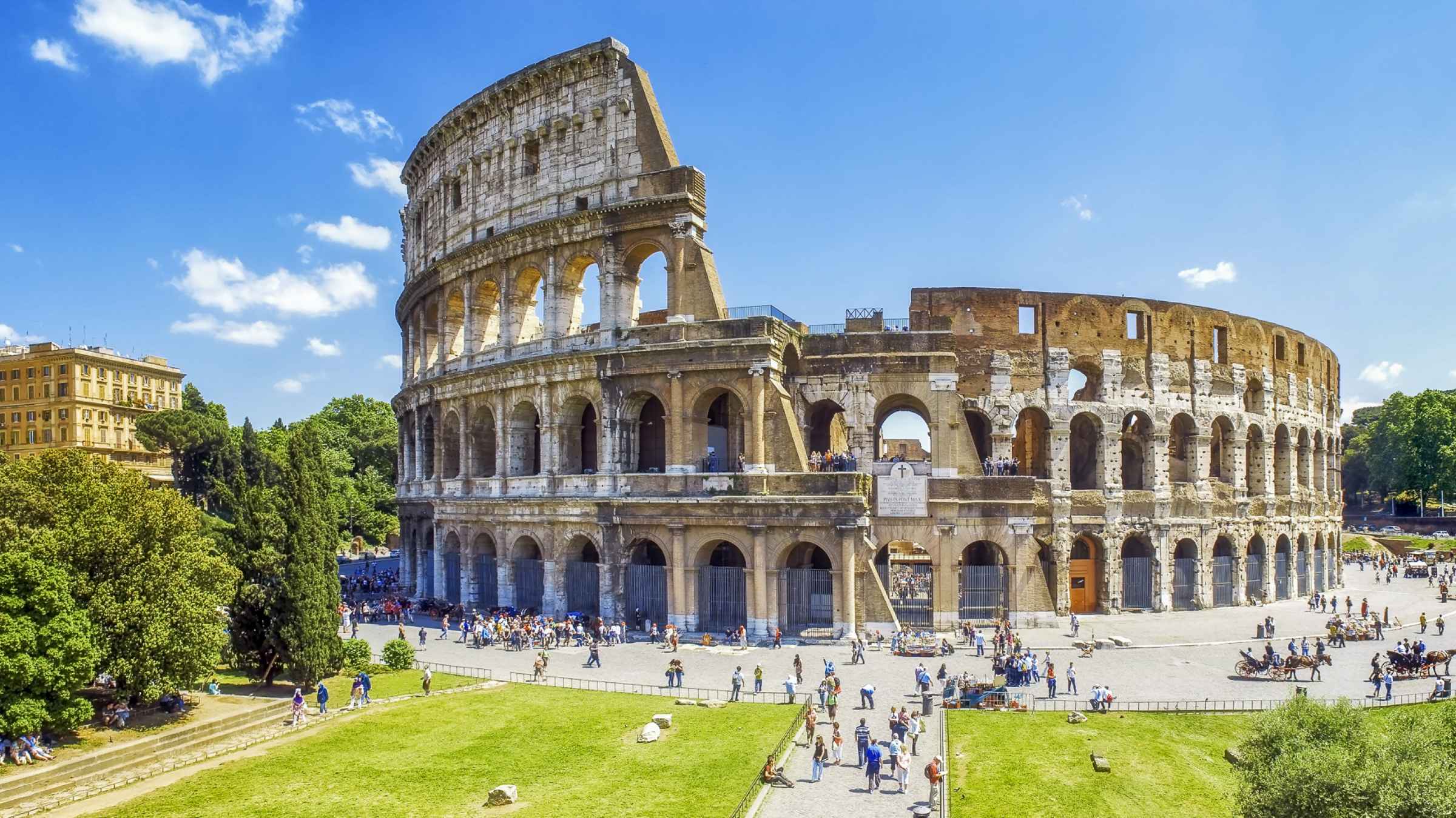 Colosseum Activities | GetYourGuide