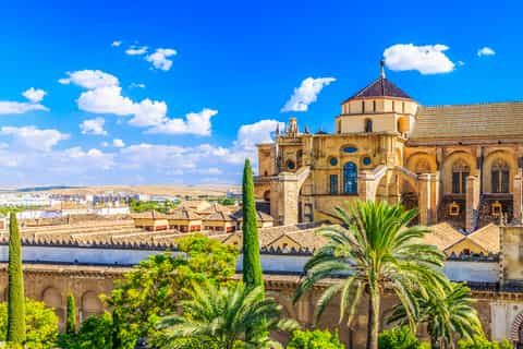 Mosque-Cathedral of Cordoba