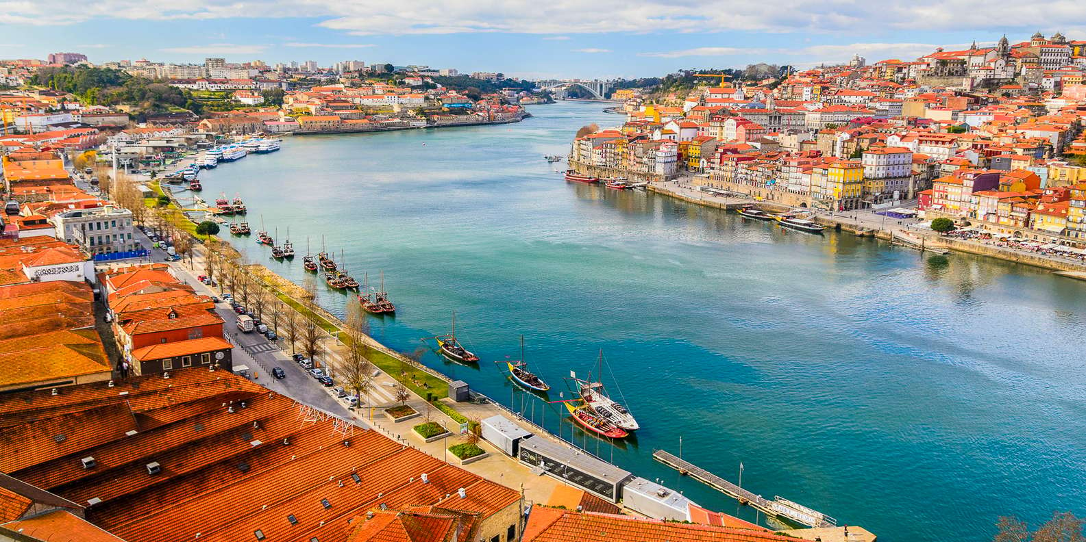 Porto and the Douro Valley guide