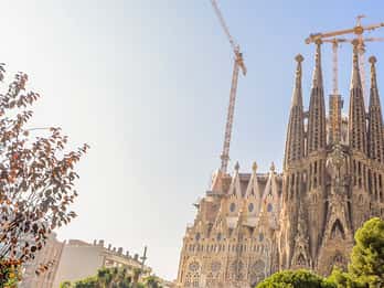 Passeios e Ingressos para a Sagrada Família