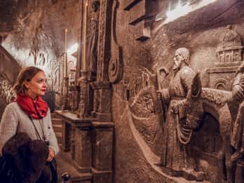 Wieliczkan suolakaivos