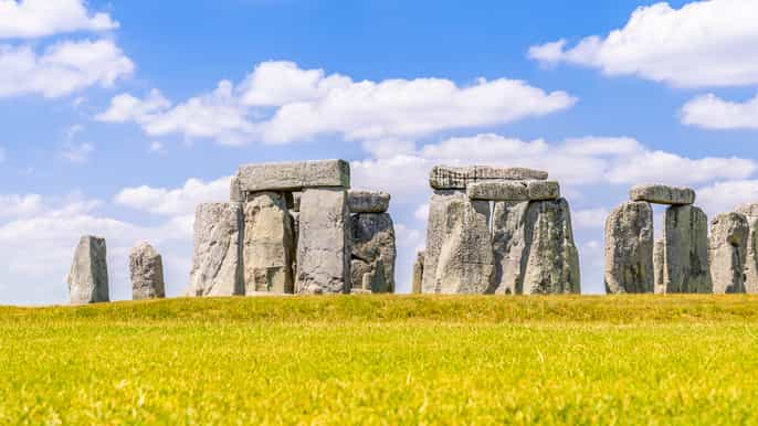 Day trip to Stonehenge