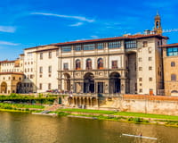 Uffizi-galerij in Florence