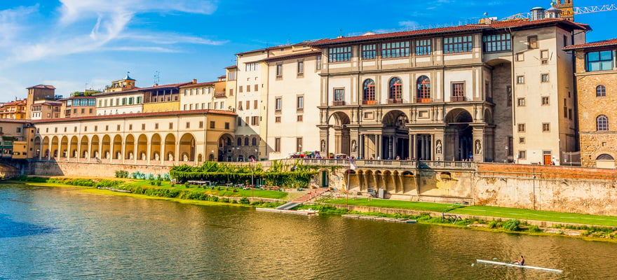 Uffizi Gallery