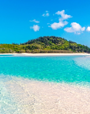 Whitehaven Beach