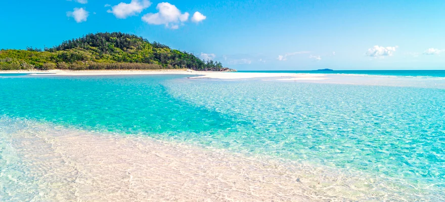 Whitehaven Beach