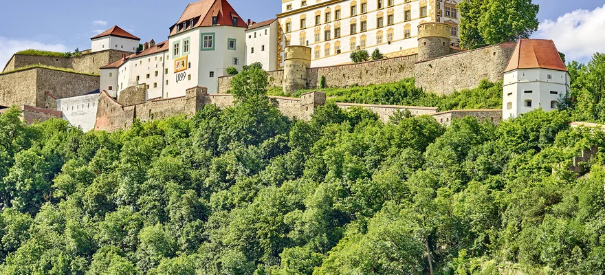 Veste Oberhaus Castle