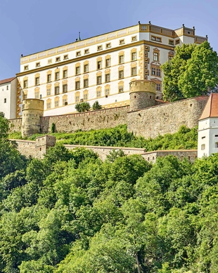 Veste Oberhaus Castle