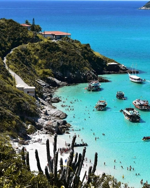 Pontal-/Atalaia-strandene