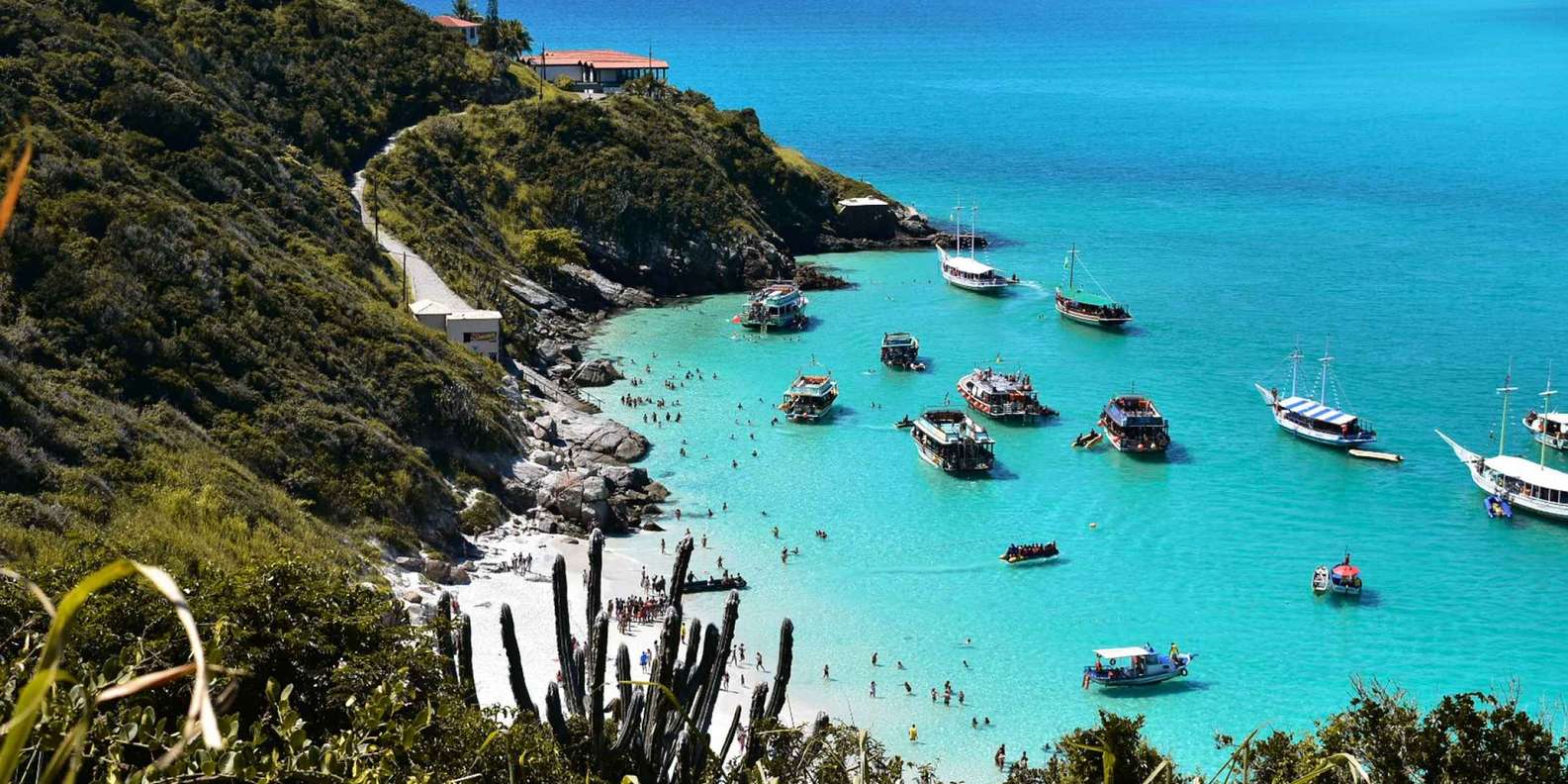 Prainhas Do Pontal Do Atalaia Arraial Do Cabo Tickets