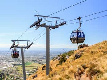 Christchurch Gondola Tours & Tickets