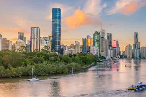 Brisbane River