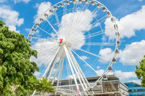 7. Brisbane Çarkı