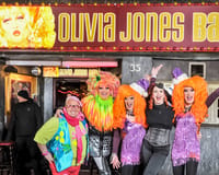 Olivia Jones Bar in Hamburg