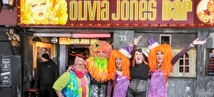 Olivia Jones Bar