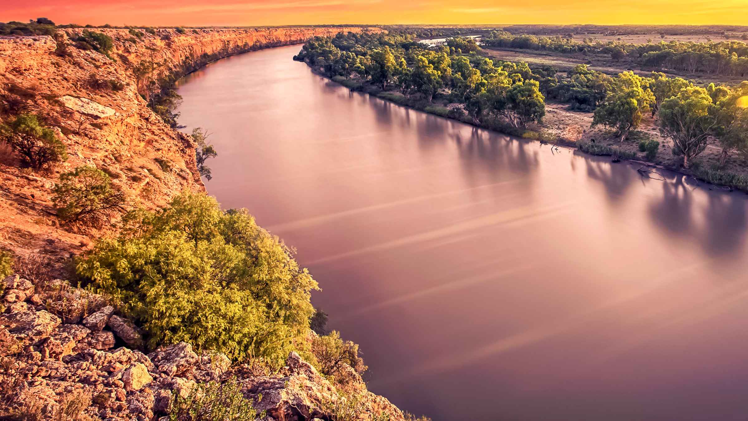 Top Murray River Boat Tours (with Photos) - Best Sailing Trips of ...