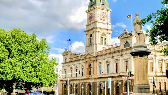 Day trip to Ballarat
