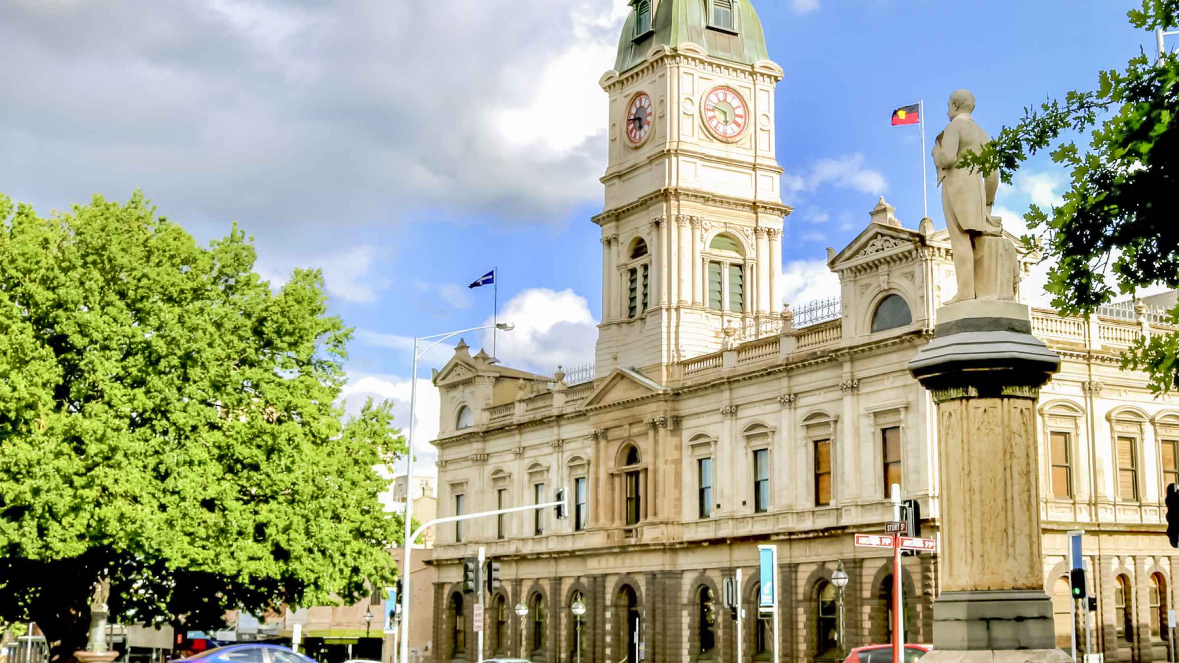 places to visit in ballarat for free