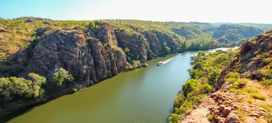 Katherine Gorge