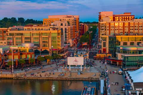 The Best Things to See & Do at National Harbor