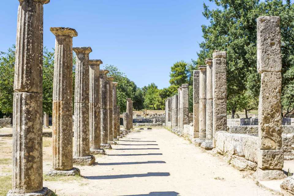 Archaeological Museum of Olympia, Elis - Book Tickets & Tours ...