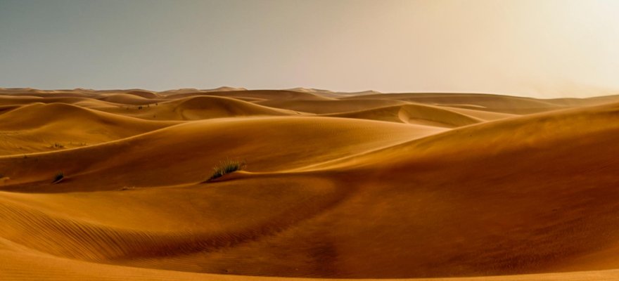 Lahbab Desert