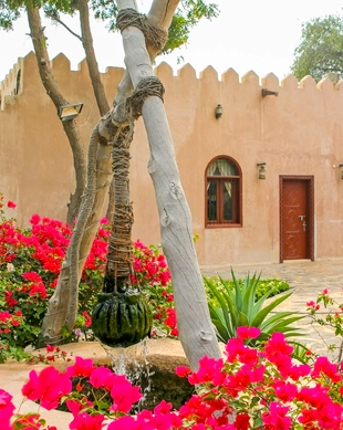Abu Dhabi Heritage Village