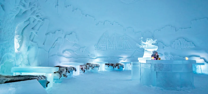 Tromsø Ice Domes