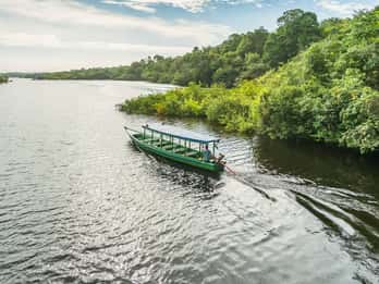 Wycieczki i Bilety do Rio Negro