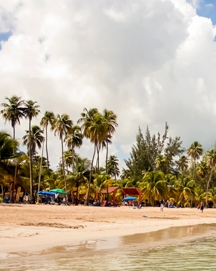 Luquillo Beach
