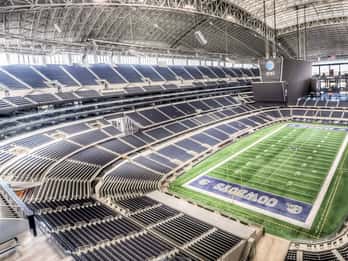 AT&T Stadium Tours & Tickets