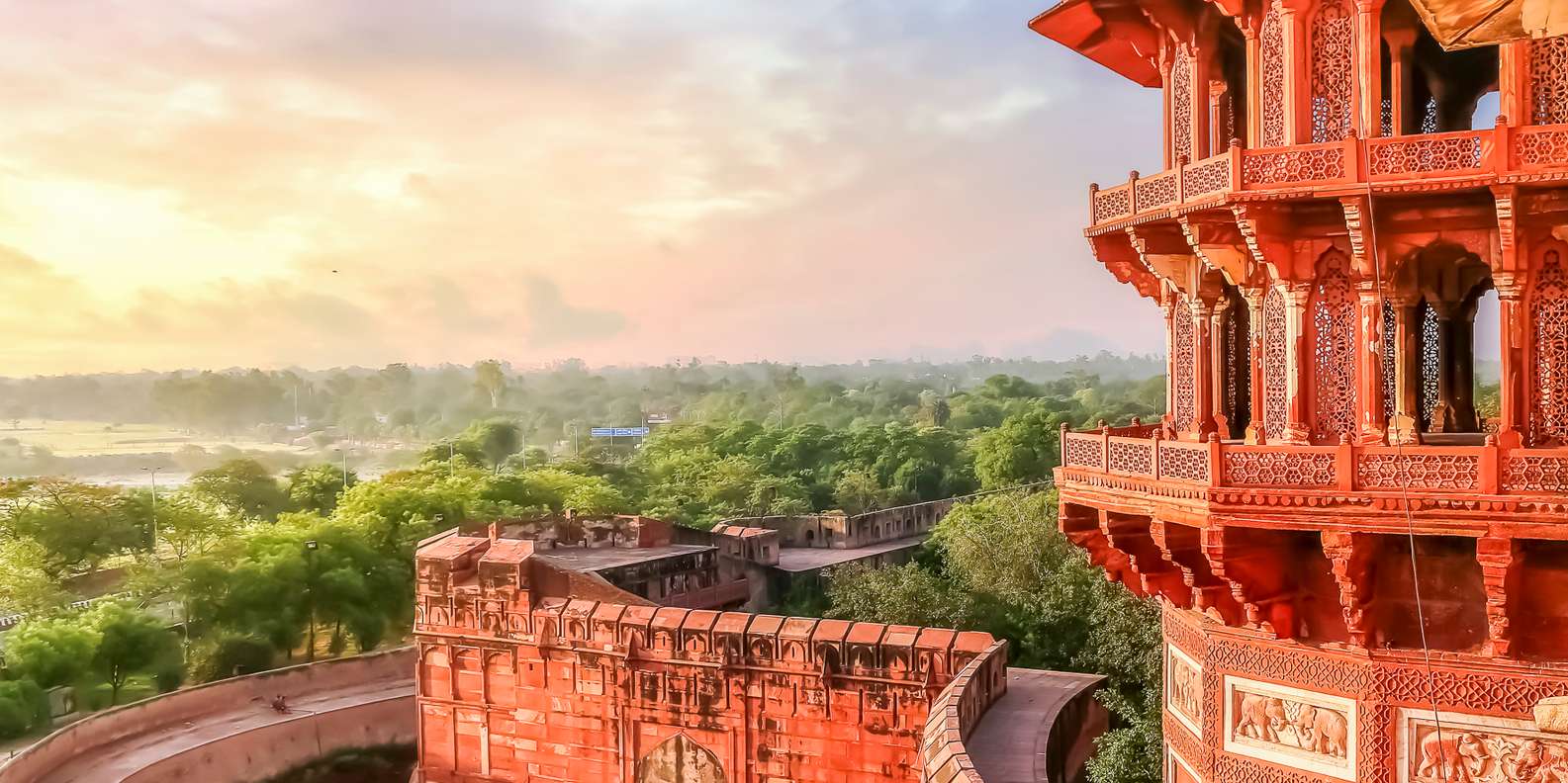 The BEST Agra Fort Activities for couples 2023 - FREE Cancellation ...