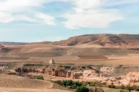 6. Agafay Desert Camp