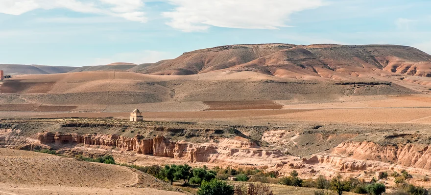 Agafay Desert Camp
