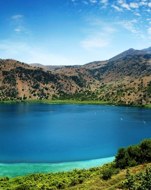 Lake Kournas