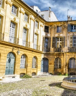 place d'Albertas